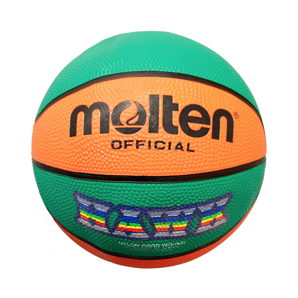 MOLTEN BC3R-HAWK3 MINI BASKETBALL SIZE 3